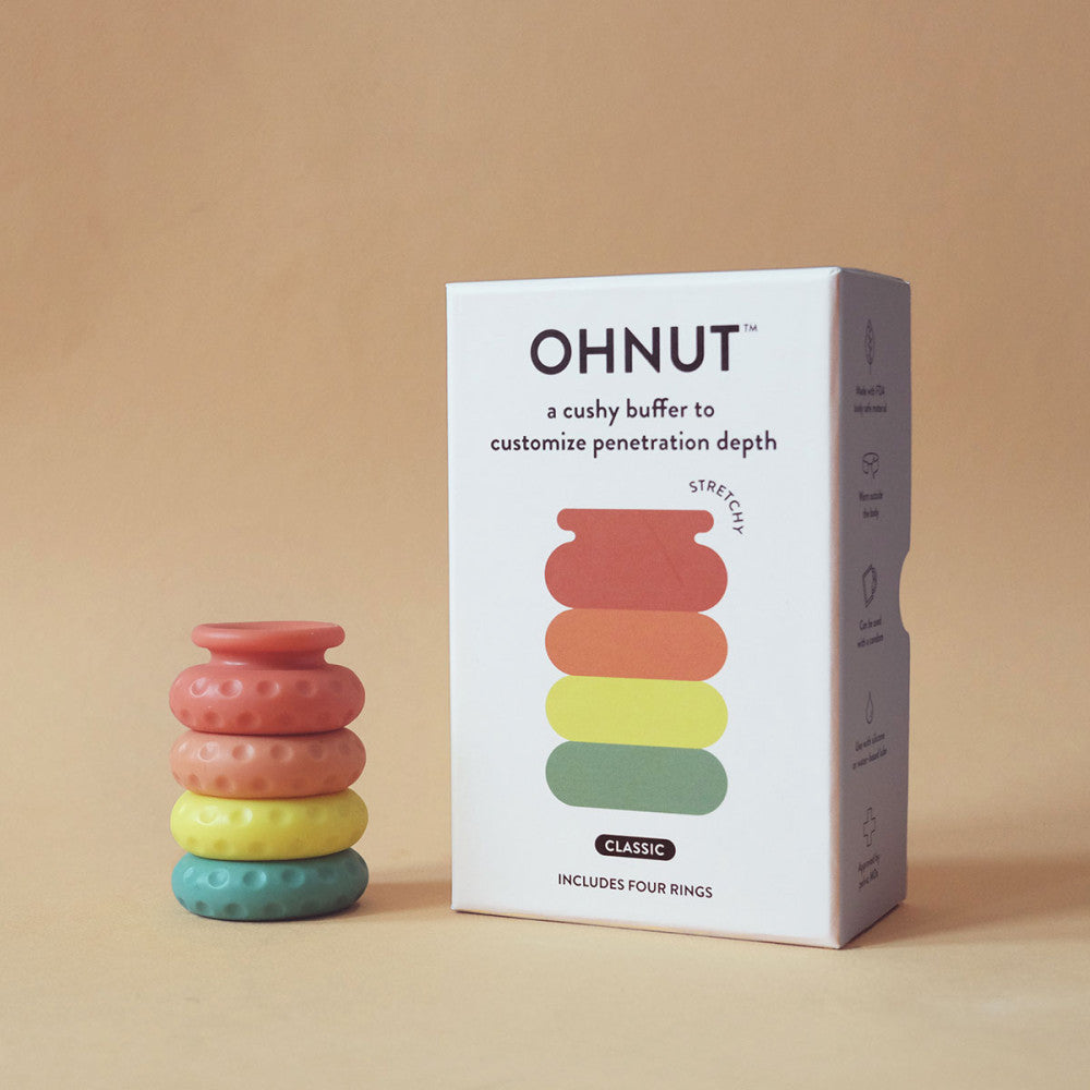 Ohnut Stackable Buffer