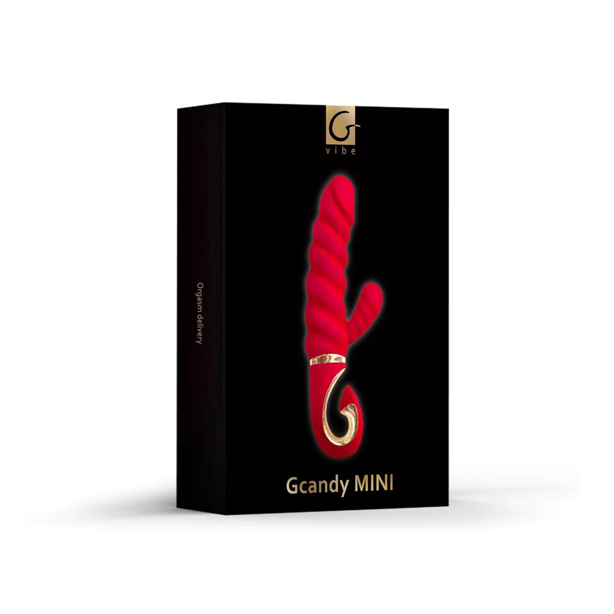 Gvibe Gcandy Mini Dual Vibrator