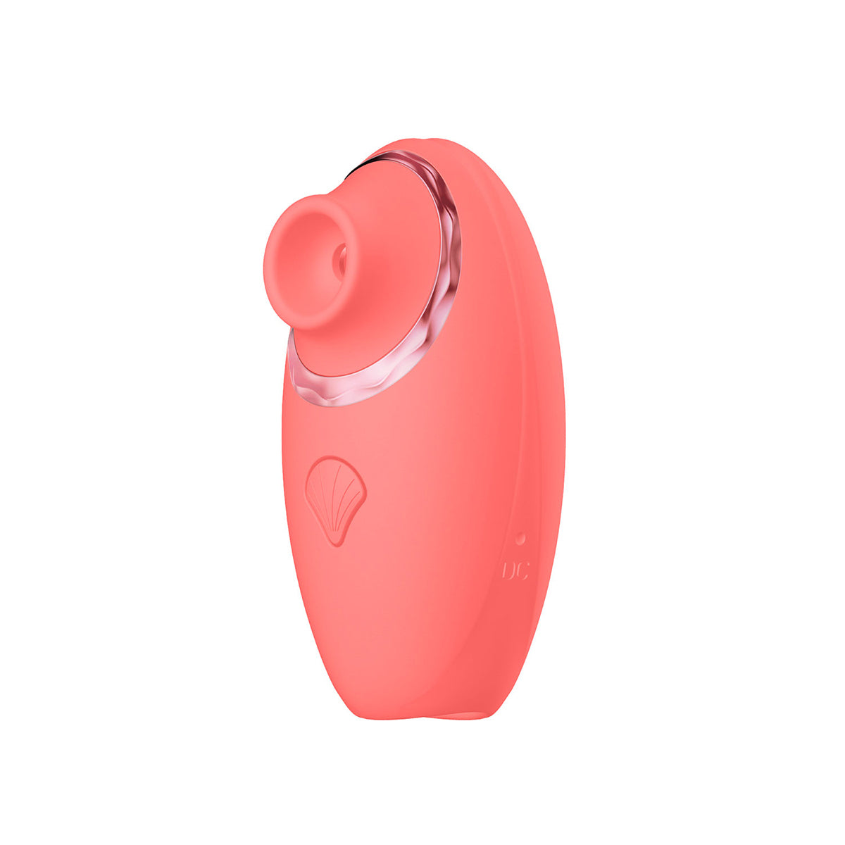 Luv Inc Triple-Action Clitoral Vibrator