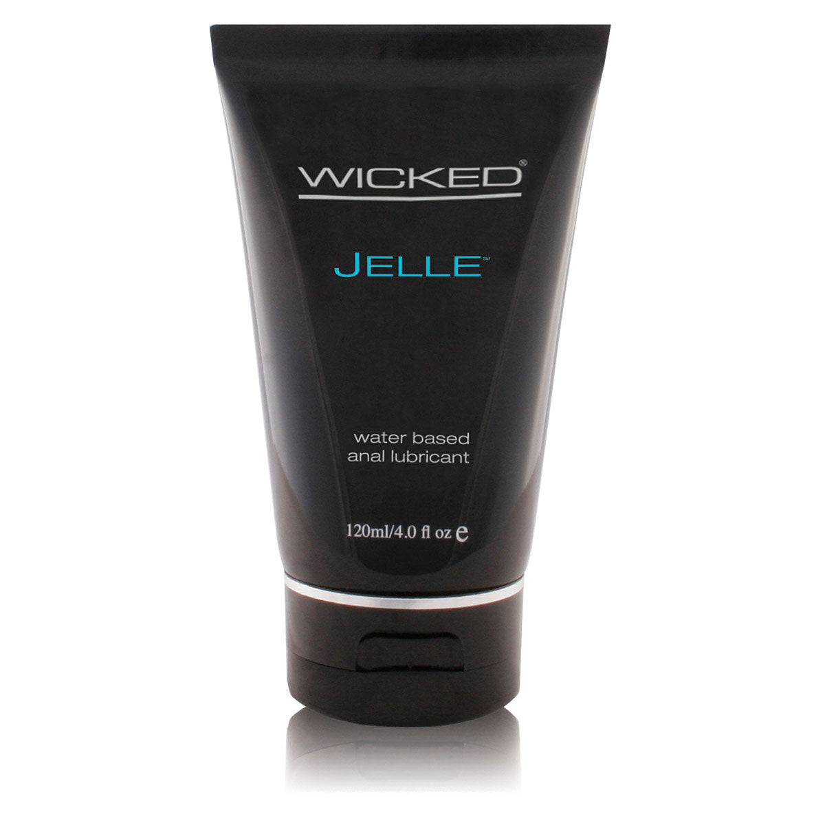 Wicked Aqua Jelle Anal Lube