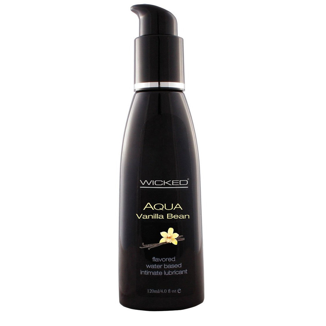 Wicked Aqua Vanilla Bean Lube