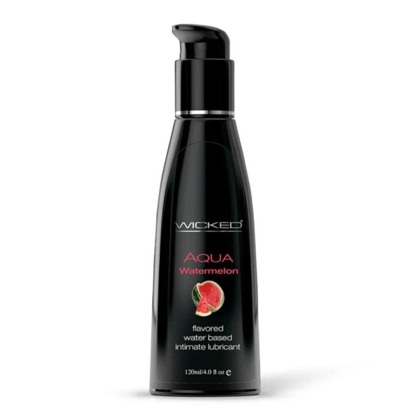 Wicked Aqua Watermelon Flavored Lube