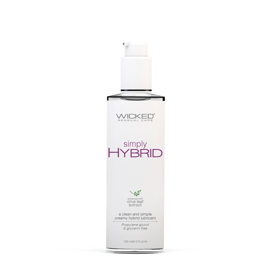 Wicked Simply Hybrid Lube