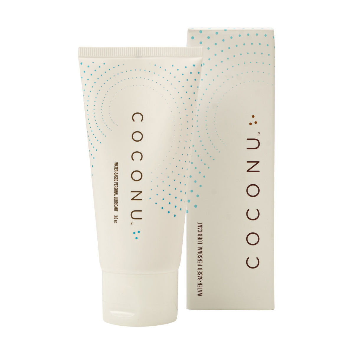 Coconu Water-Based Organic Lube
