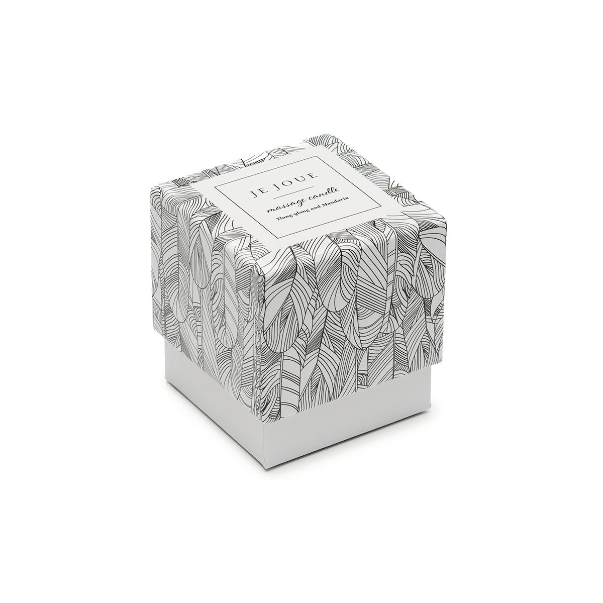 Je Joue Massage Candle