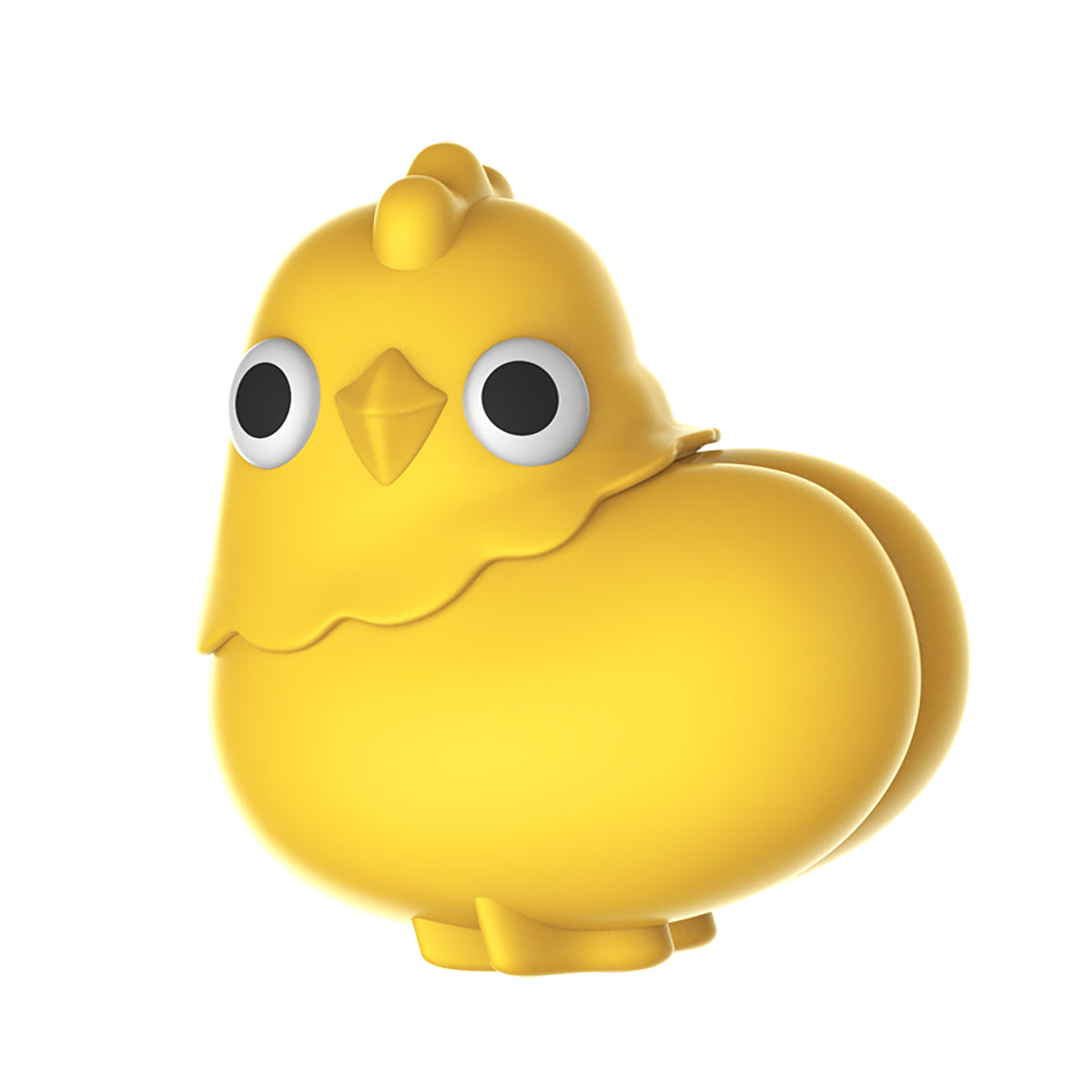 Emojibator Chickie Vibrating Air Pressure Toy