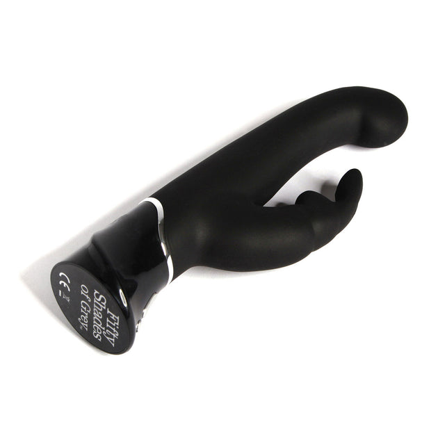 Fifty Shades Greedy Girl Rabbit Vibrator | Delicto