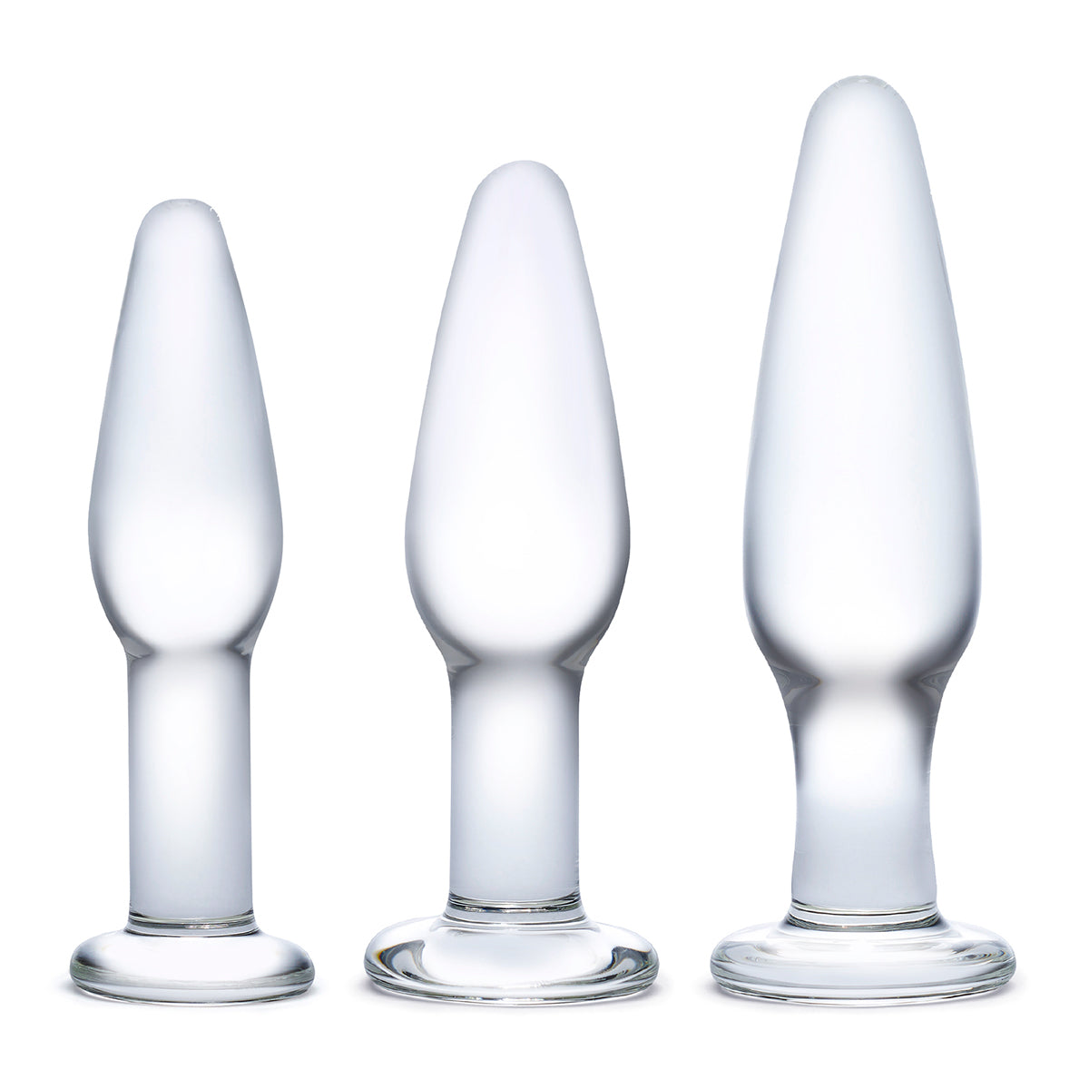 GLAS 3 Piece Anal Training Set