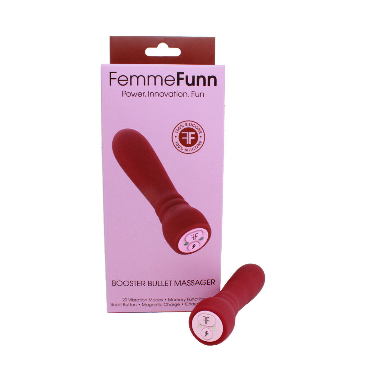 Femme Funn Booster Bullet