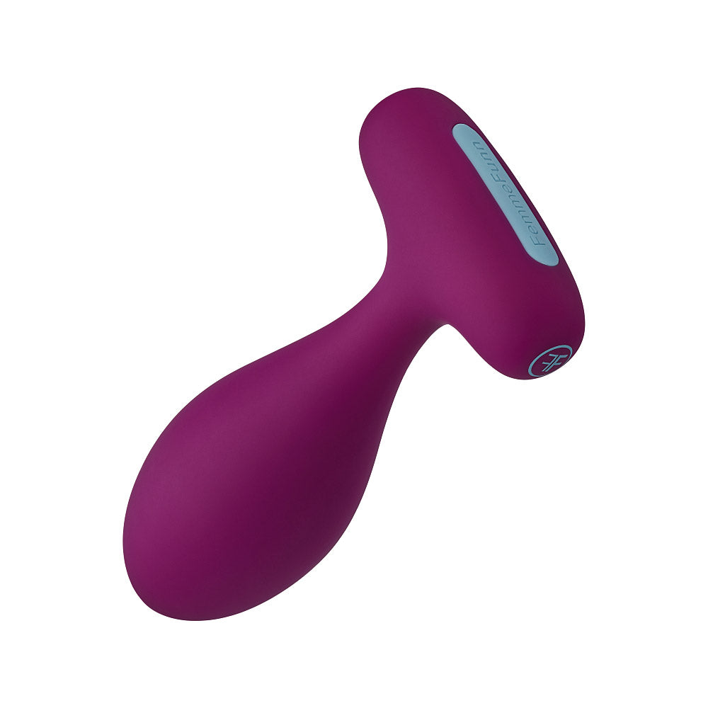 Femme Funn Plua Vibrating Butt Plug