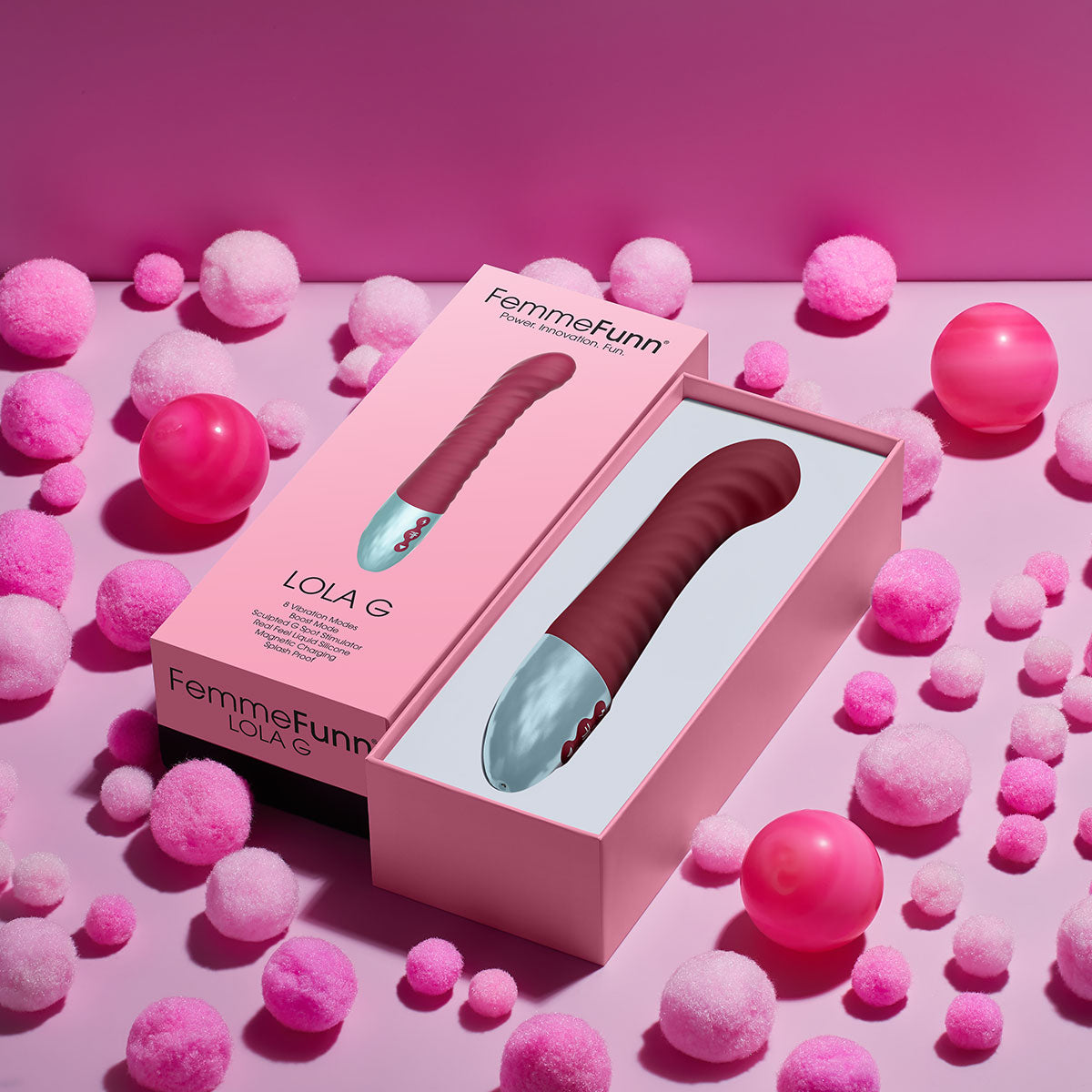 Femme Funn Lola G Vibrator