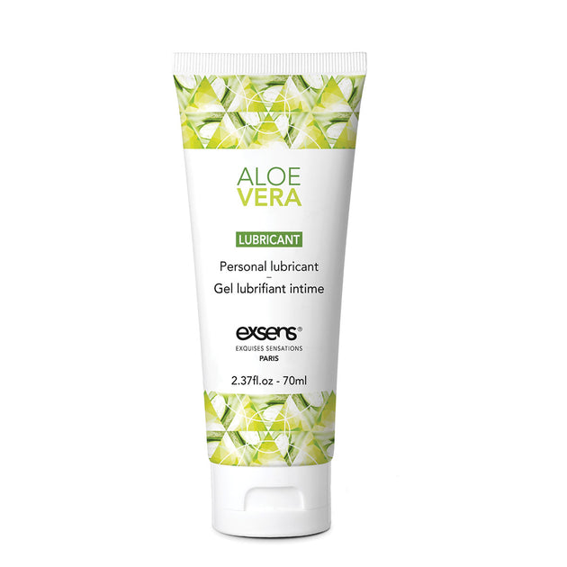 Exsens Aloe Vera Lubricant | Delicto