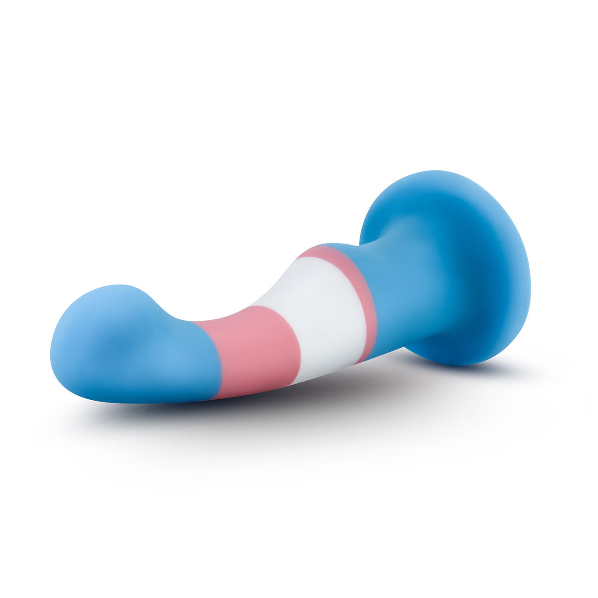 Avant P2 Trans Pride Dildo