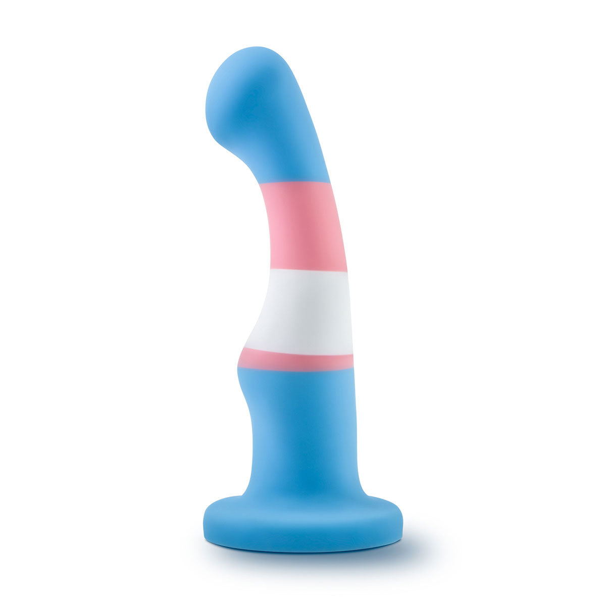 Avant P2 Trans Pride Dildo