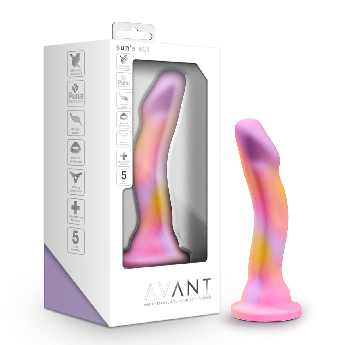 Avant Sun's Out Dildo