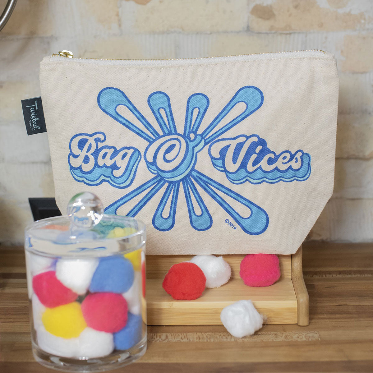 Twisted Wares Bag O' Vices