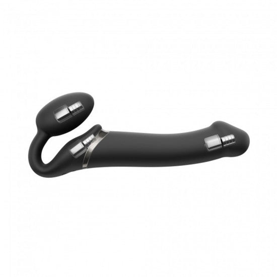 Strap-On-Me Medium Remote Vibe