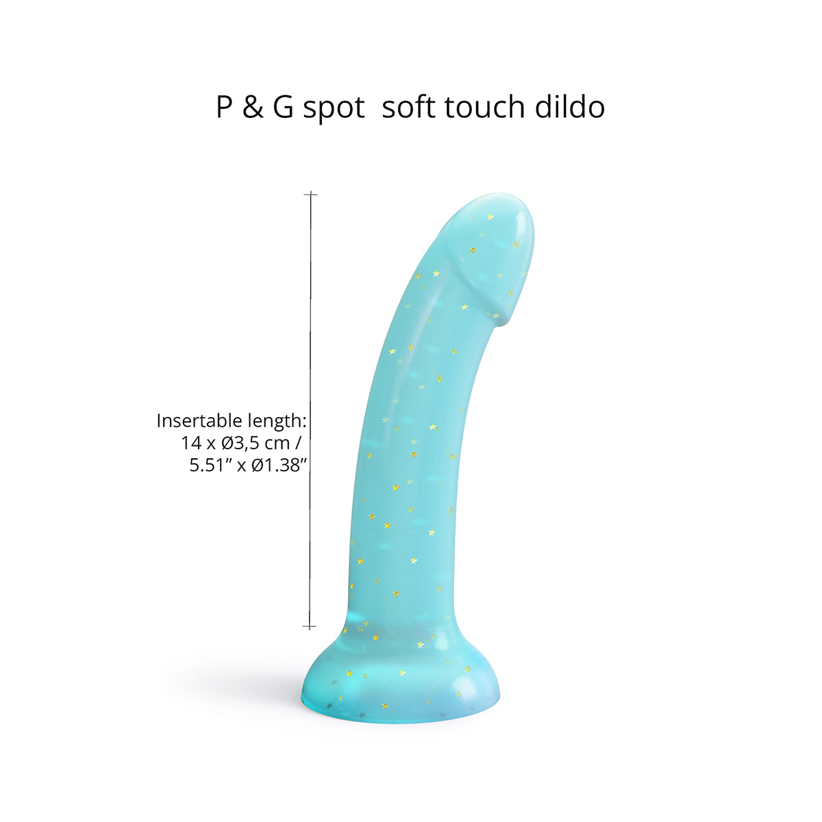 DilDolls Nightfall Dildo