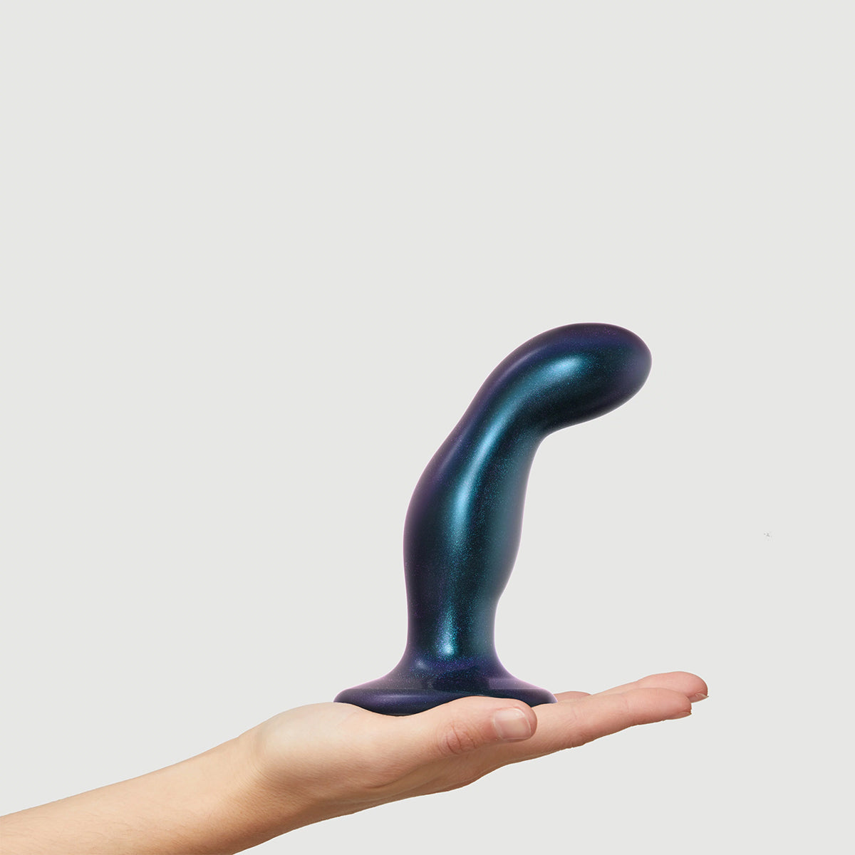 Strap-On-Me Snaky Medium Dildo Plug Hybrid