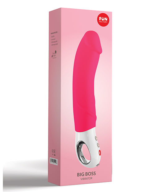 Fun Factory Big Boss G5 Vibrator