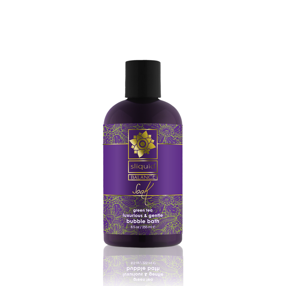 Sliquid Balance Soak Bubble Bath