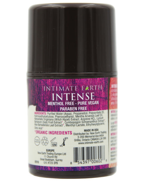 Intimate Earth Intense Clitoral Arousal Serum