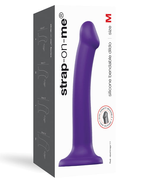 Strap-On-Me Dual Density Dildo