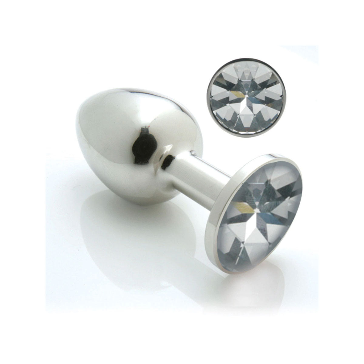 Pretty Plugs Large Swarovski Plug