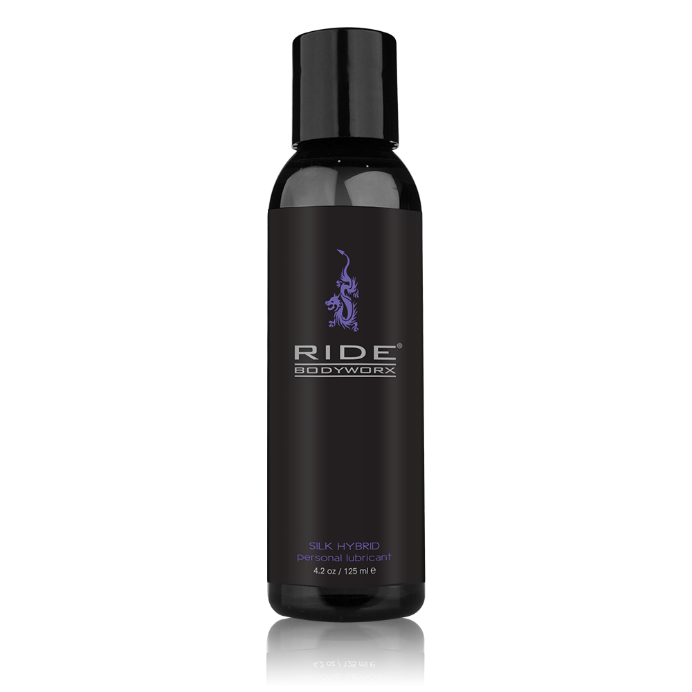 Sliquid BodyWorx Silk Hybrid Lube