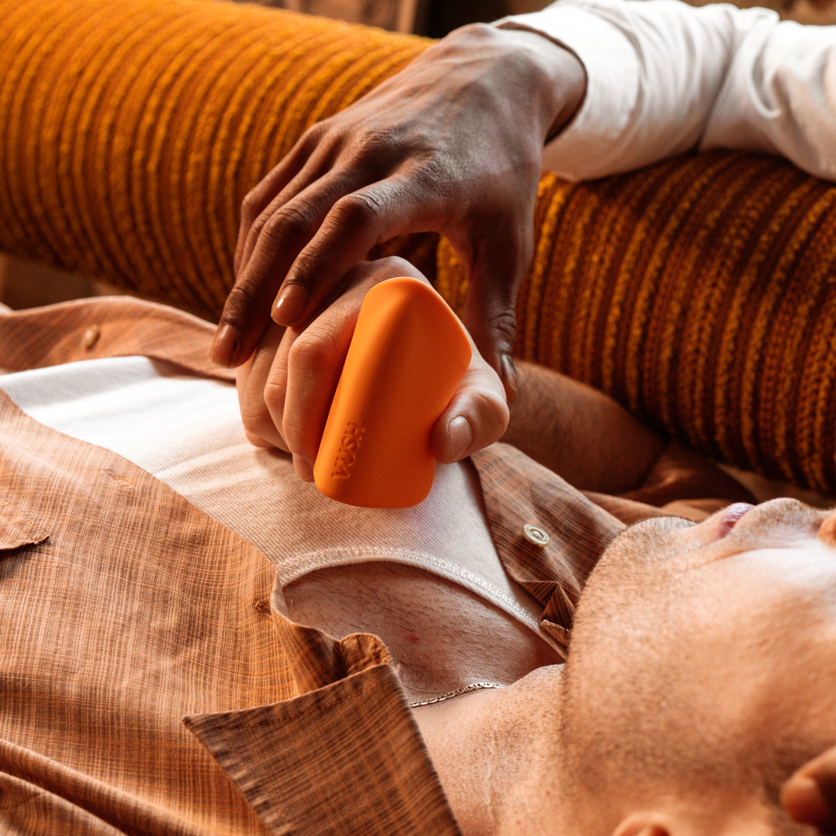 VUSH Sol Vibrating Stroker