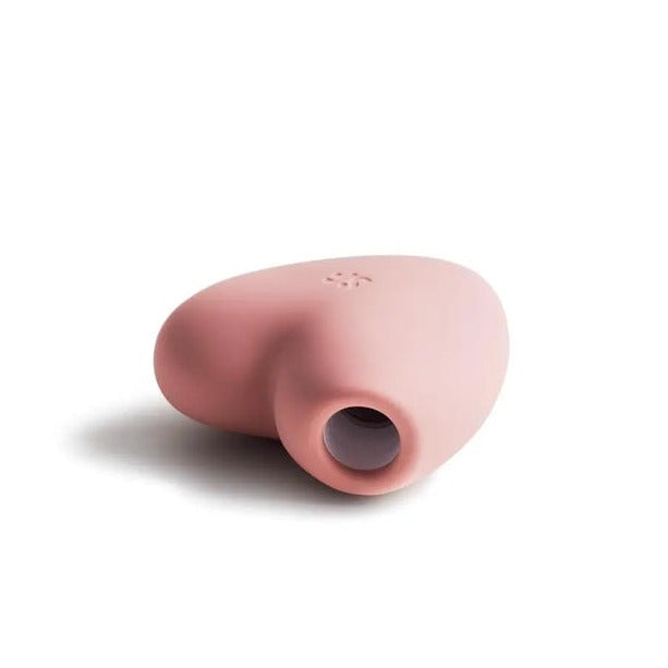 Satisfyer Cutie Air Pressure Stimulator Light Red