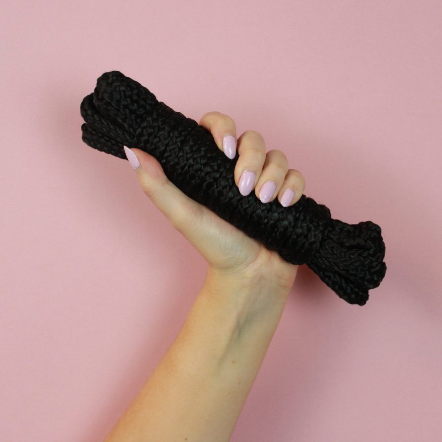 Shibari Soft Bondage Rope