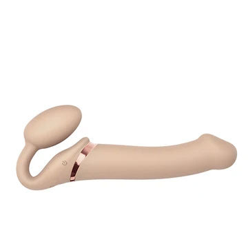 Strap-On-Me Large Remote Vibe