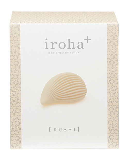 Tenga Iroha Plus Kushi Vibrator