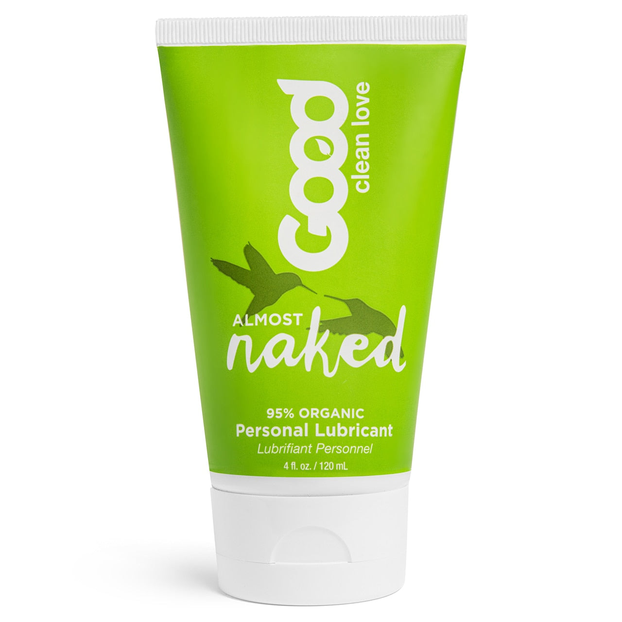 Good Clean Love Almost Naked Lubricant