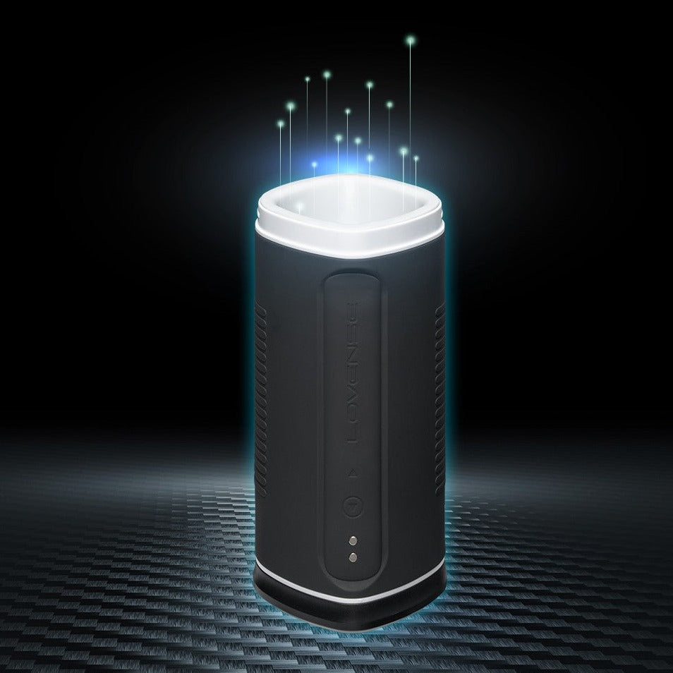 Lovense Calor Warming Masturbator