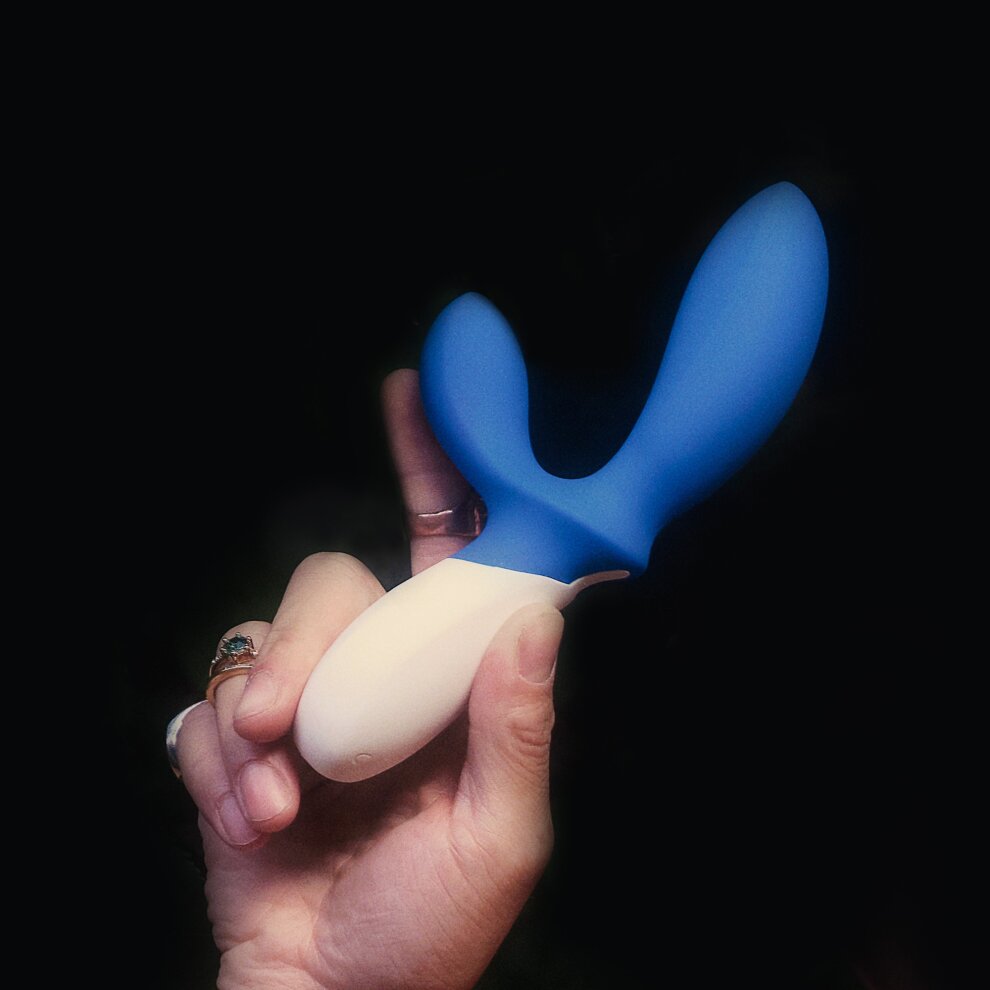 Lelo Loki Wave Prostate Massager