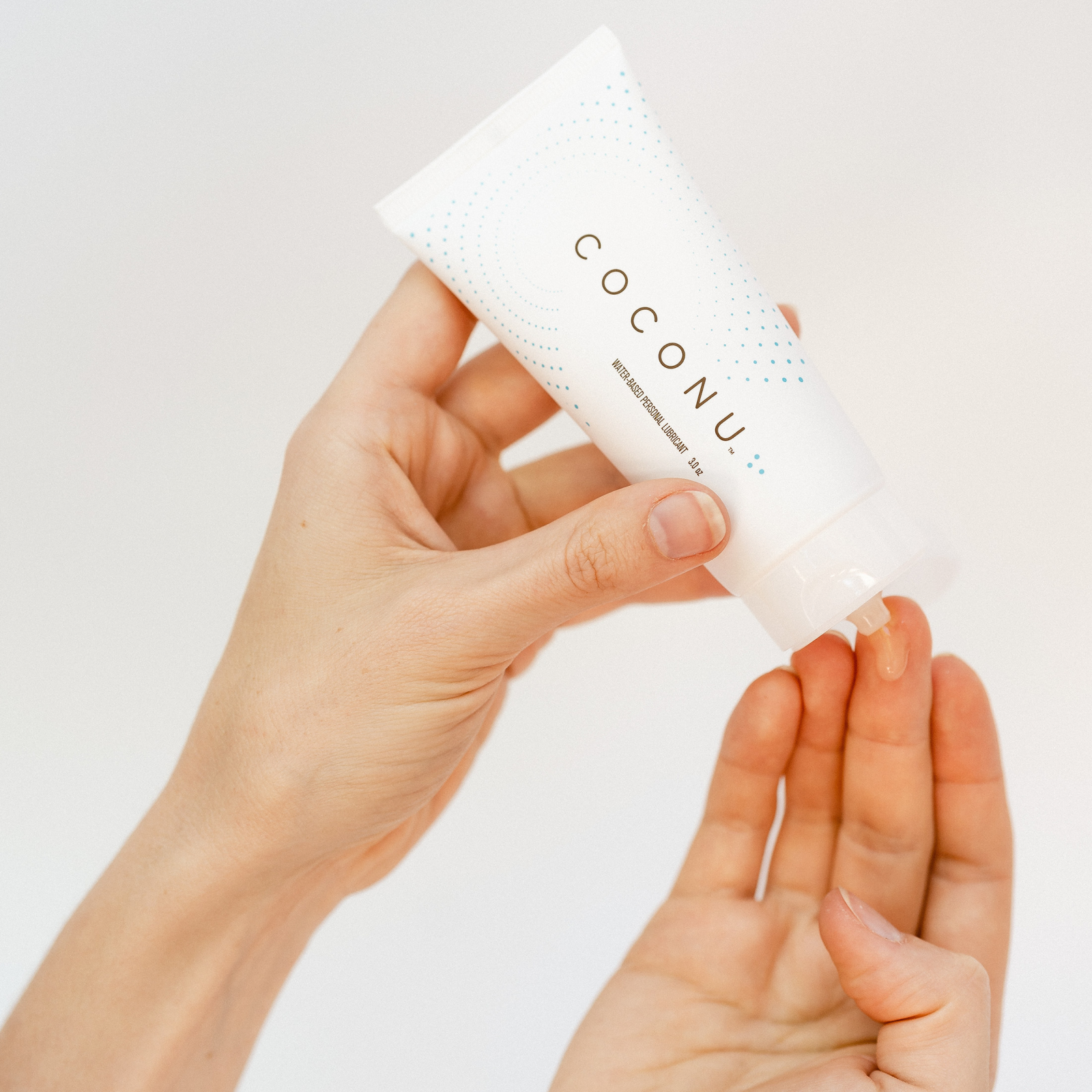 Coconu Organic Water-Based Lube