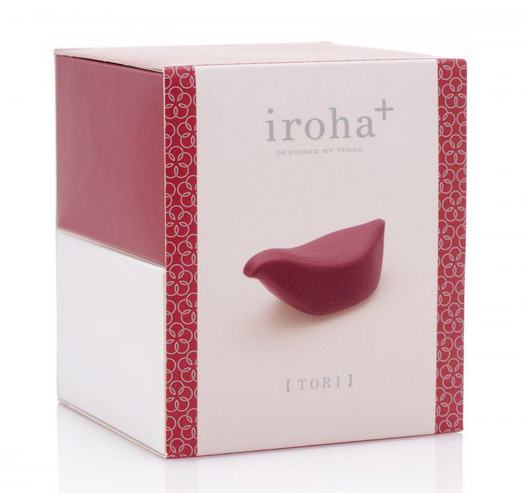 Tenga Iroha + Tori Renewal Vibrator