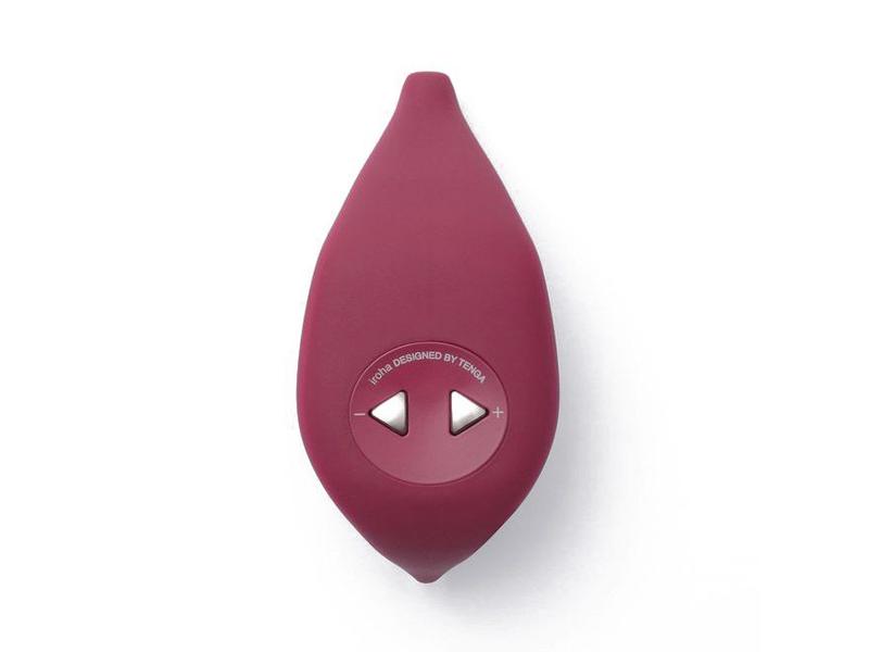 Tenga Iroha + Tori Renewal Vibrator
