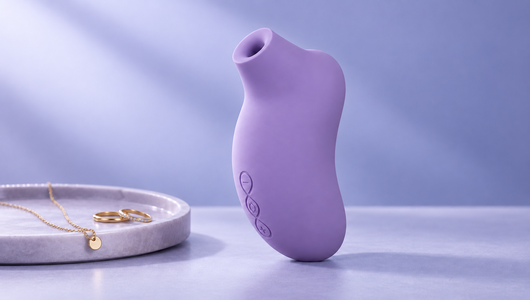 Lelo Sona 3 air pressure toy