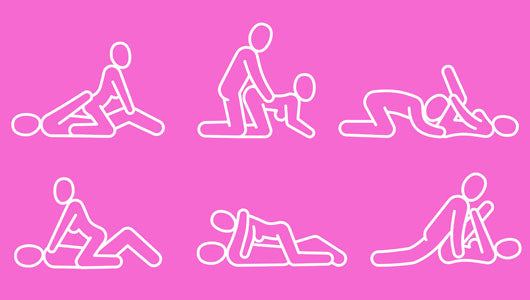 3 Sex Positions You Probably Haven't Tried 