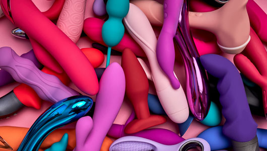 Are second hand sex toys safe?