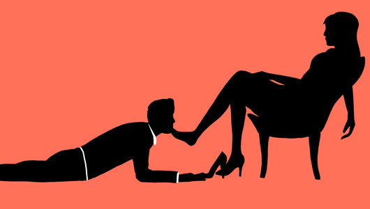 How to Motivate a Male Submissive