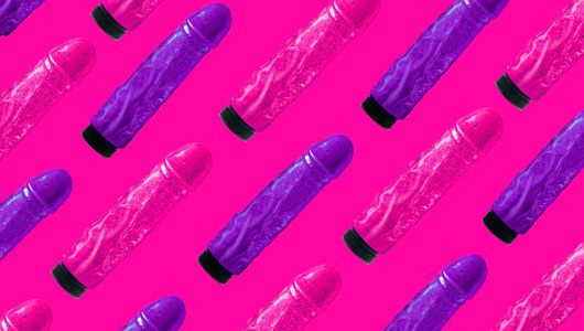 Are PVC sex toys safe?