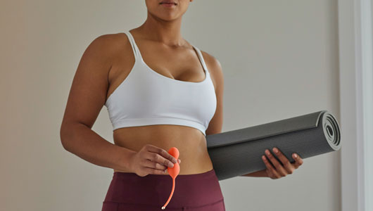 How to do kegel exercises 