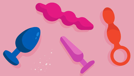 The Beginner's Guide to Butt Plugs