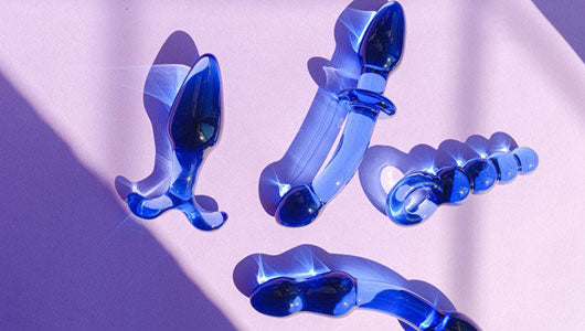 Should I buy a glass sex toy?