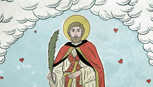 History of St. Valentine