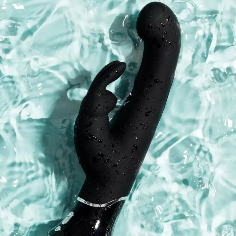 Fifty Shades Greedy Girl Rabbit Vibrator | Delicto Fifty Shades Greedy Girl Rabbit Vibrator | Delicto